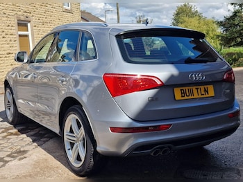 Used Audi Q5 2011 for sale - 76238878: Photo