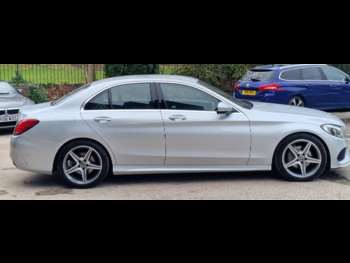 Used Mercedes-Benz C-Class 2017 for sale - 74679799: Photo