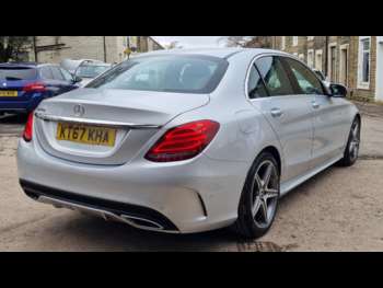 Used Mercedes-Benz C-Class 2017 for sale - 74679799: Photo