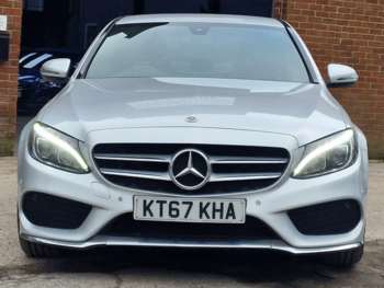 Used Mercedes-Benz C-Class 2017 for sale - 74679799: Photo