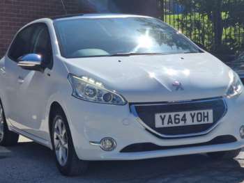 2015 (64) - 1.2 VTi PureTech Style Euro 6 5dr