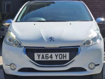 Used Peugeot 208 2015 for sale - 75166905: Photo