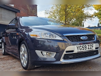 Ford - Mondeo