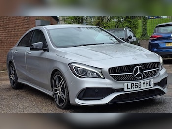 Used Mercedes-Benz CLA 2018 for sale - 78999629: Photo