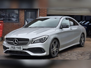 Used Mercedes-Benz CLA 2018 for sale - 78999629: Photo