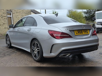 Used Mercedes-Benz CLA 2018 for sale - 78999629: Photo
