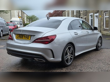 Used Mercedes-Benz CLA 2018 for sale - 78999629: Photo