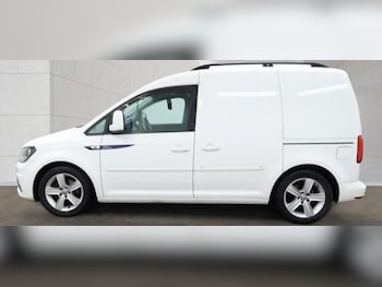 Used Volkswagen Caddy 2018 for sale - 78922417: Photo