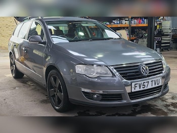 Used Volkswagen Passat 2007 for sale - 78260897: Photo