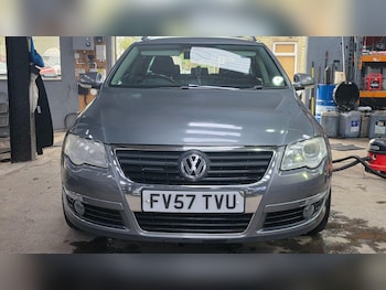 Used Volkswagen Passat 2007 for sale - 78260897: Photo