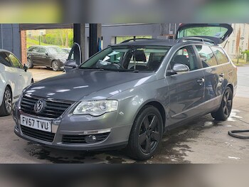 Used Volkswagen Passat 2007 for sale - 78260897: Photo