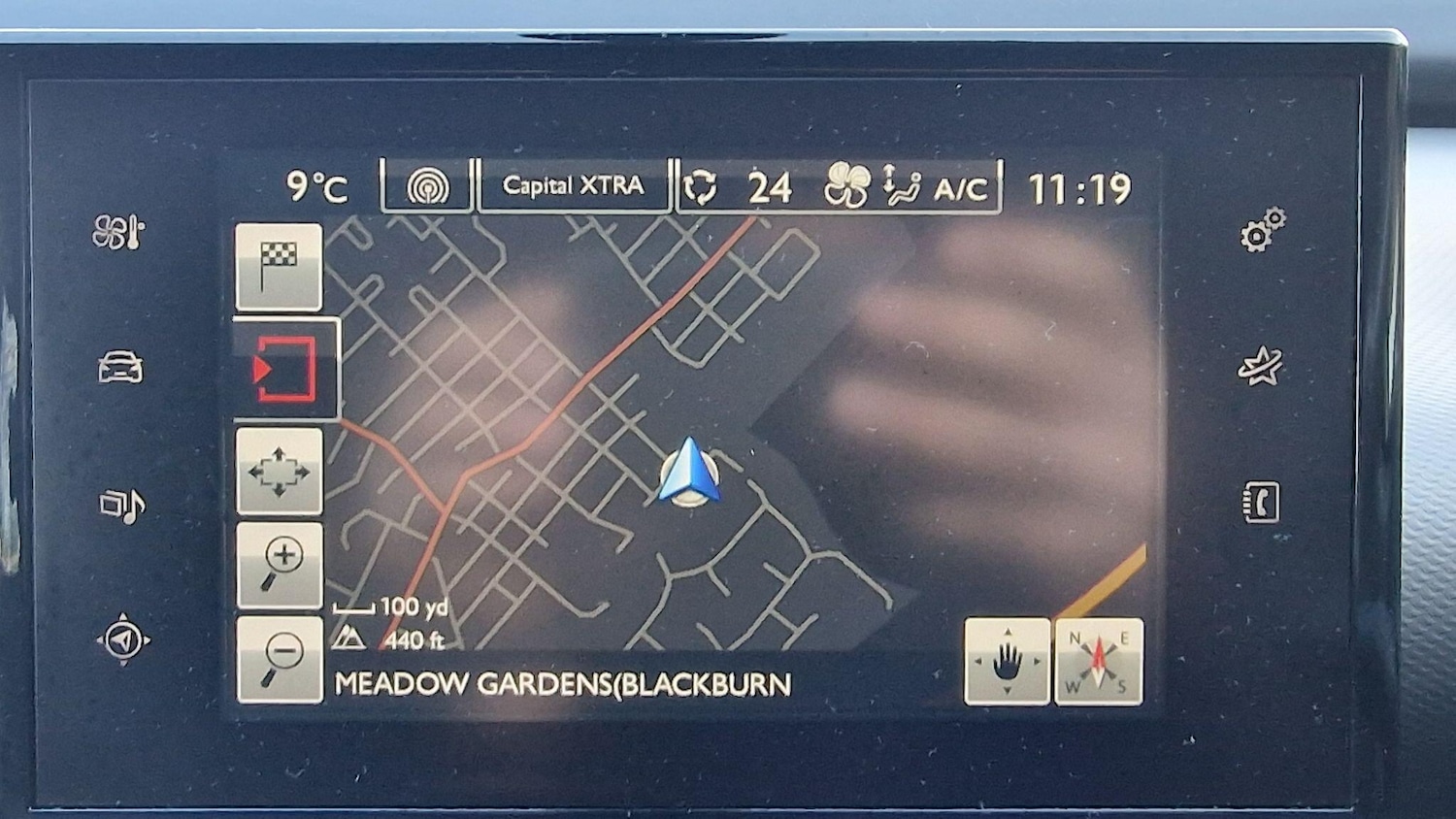 Used Citroen C4 Cactus 2017 for sale - 76855744: Photo 17