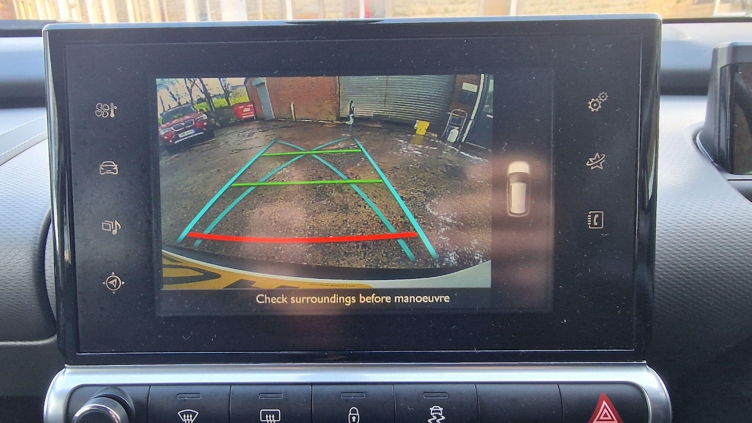 Used Citroen C4 Cactus 2017 for sale - 76855744: Photo 19