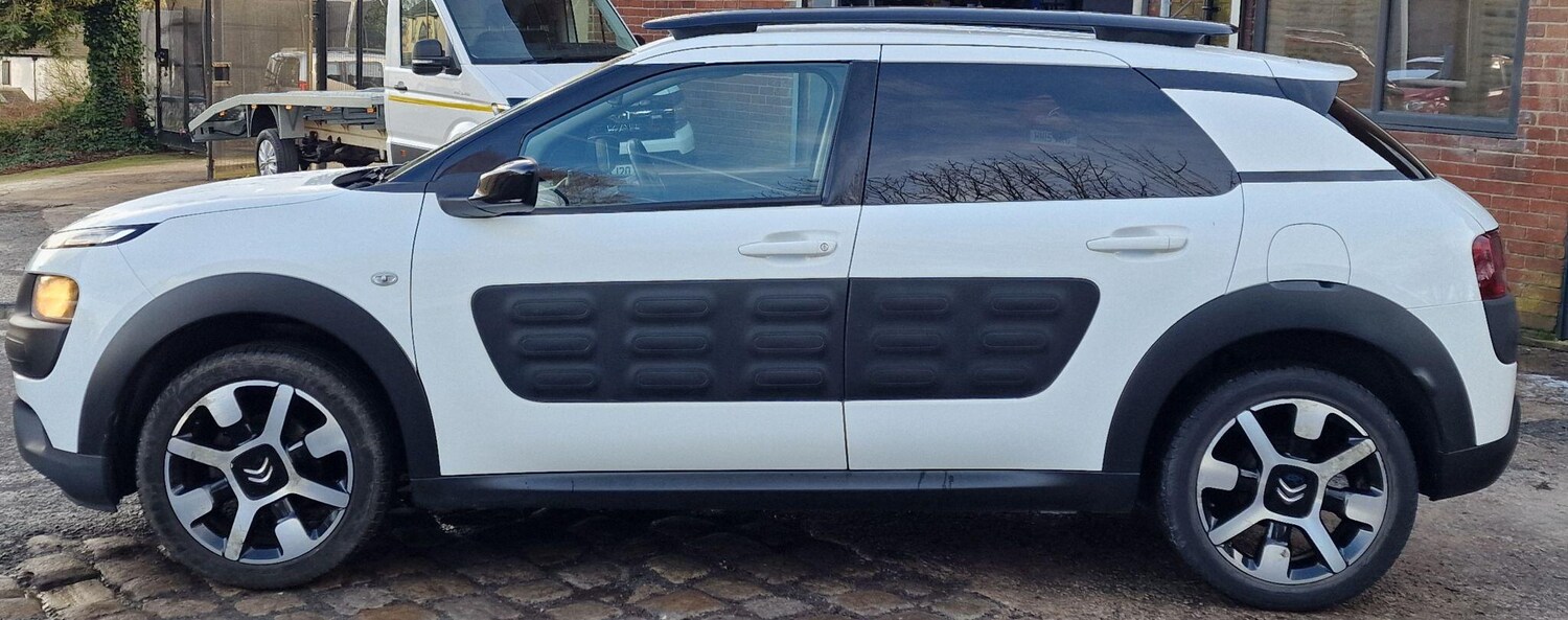 Used Citroen C4 Cactus 2017 for sale - 76855744: Photo 5
