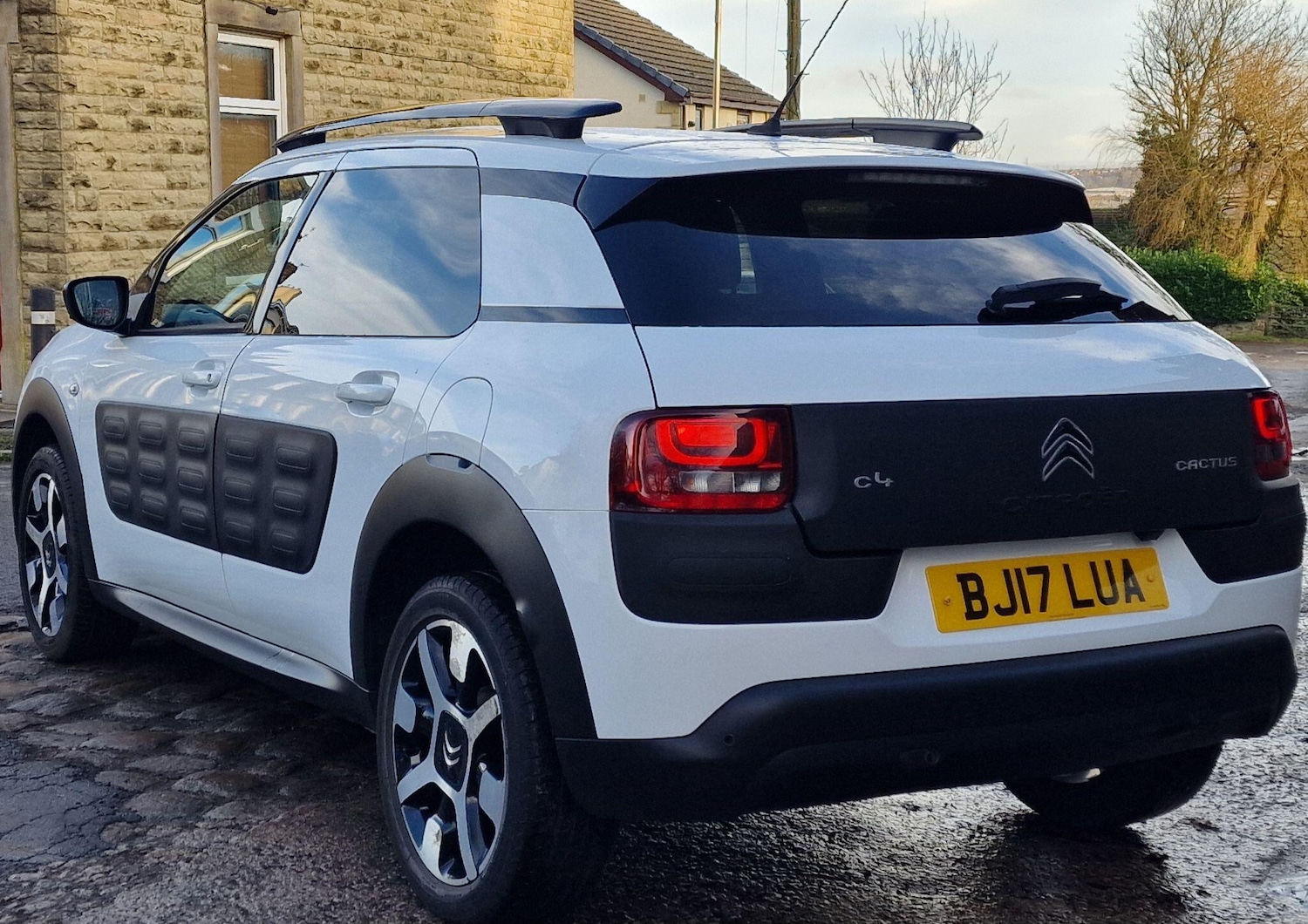 Used Citroen C4 Cactus 2017 for sale - 76855744: Photo 6