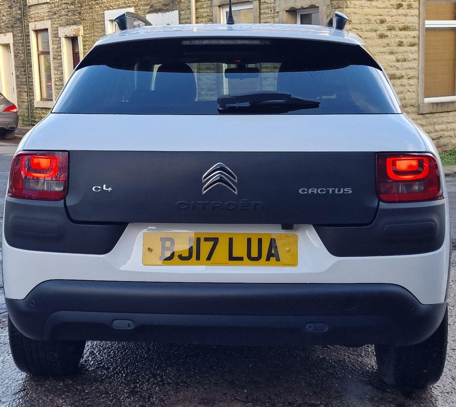 Used Citroen C4 Cactus 2017 for sale - 76855744: Photo 7