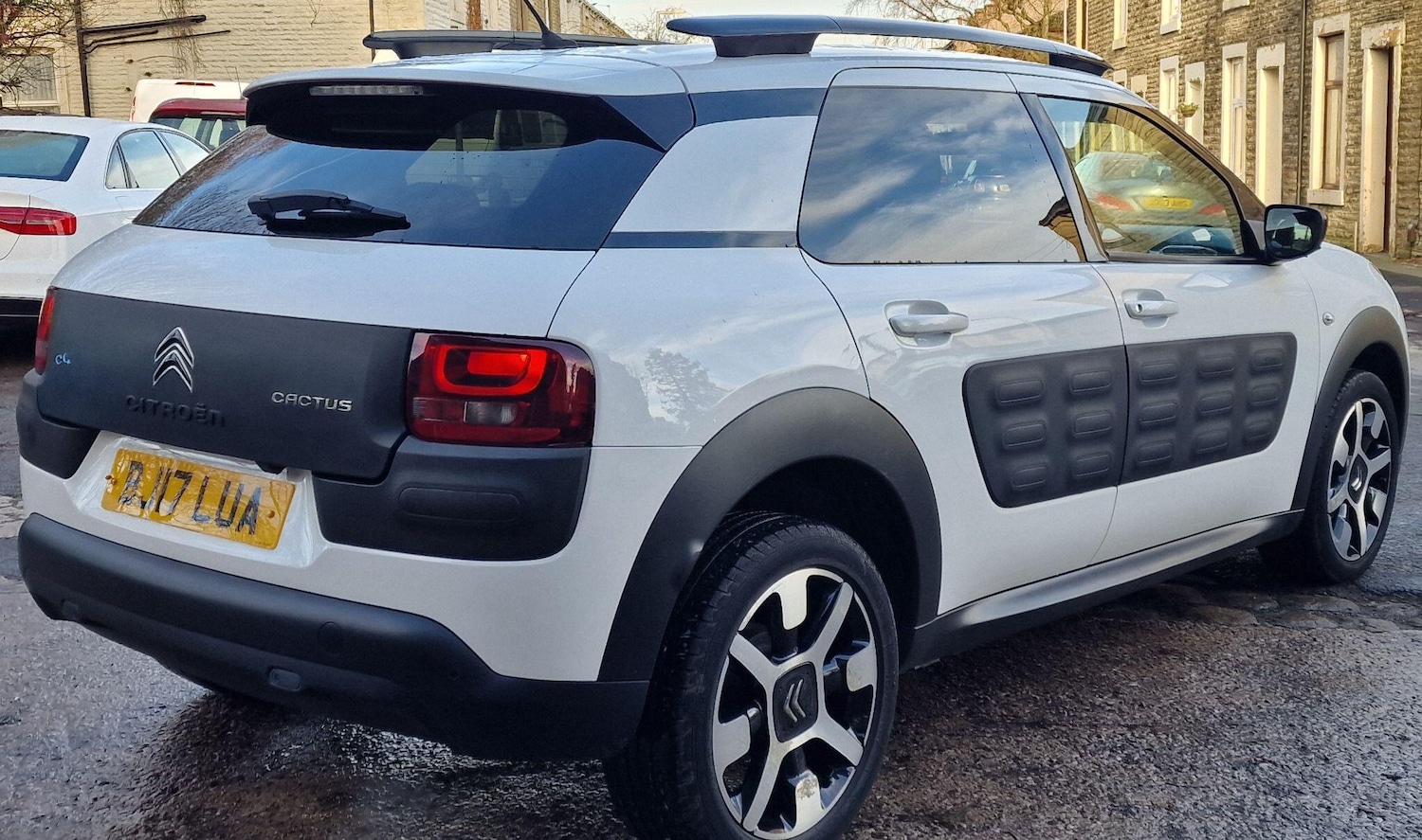 Used Citroen C4 Cactus 2017 for sale - 76855744: Photo 8