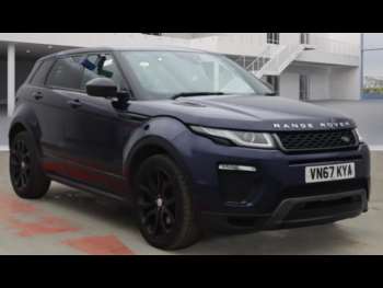2017 (67) - 2.0 TD4 HSE Dynamic 5dr Auto