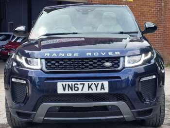 Used Land Rover Range Rover Evoque 2017 for sale - 74687183: Photo