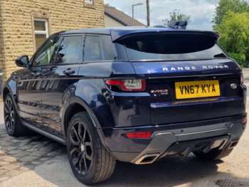 Used Land Rover Range Rover Evoque 2017 for sale - 74687183: Photo