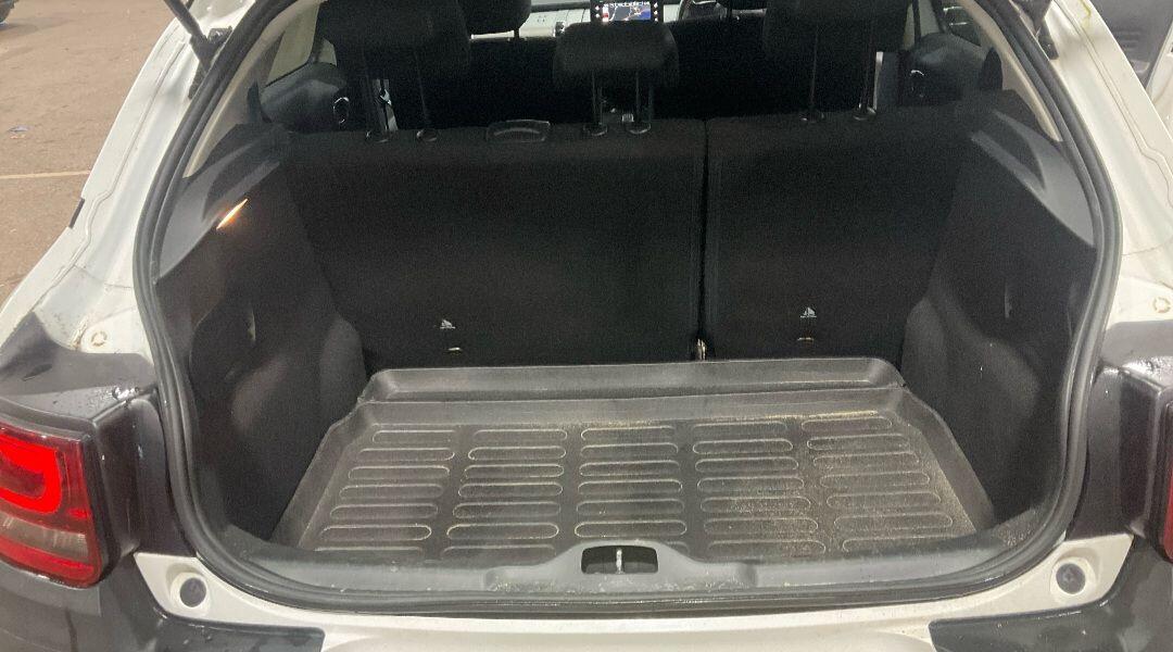 Used Citroen C4 Cactus 2017 for sale - 77696684: Photo 10