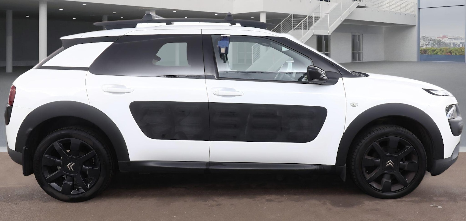 Used Citroen C4 Cactus 2017 for sale - 77696684: Photo 5