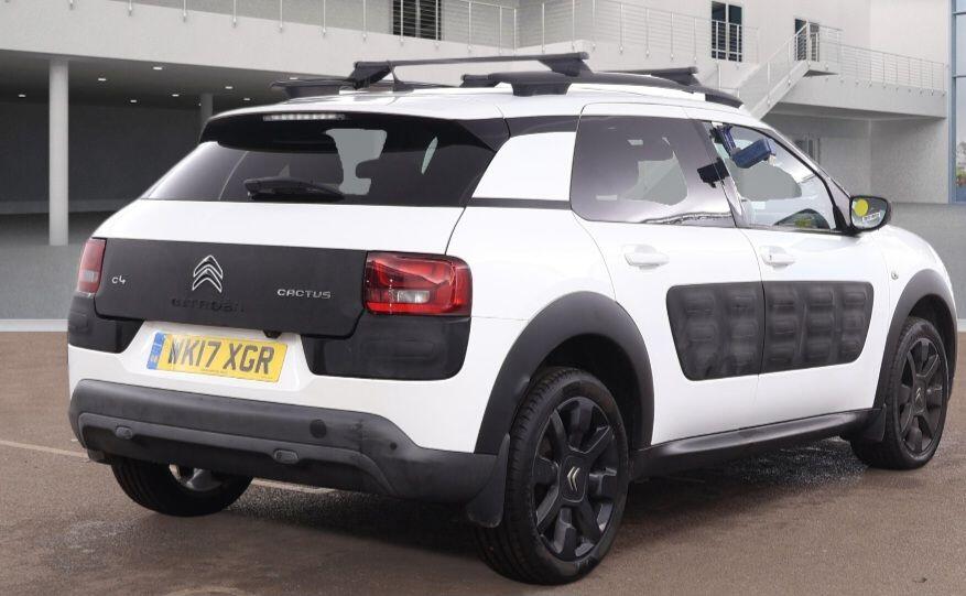 Used Citroen C4 Cactus 2017 for sale - 77696684: Photo 6