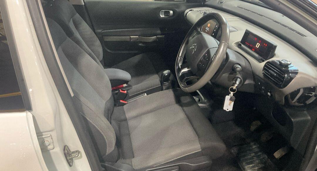 Used Citroen C4 Cactus 2017 for sale - 77696684: Photo 7