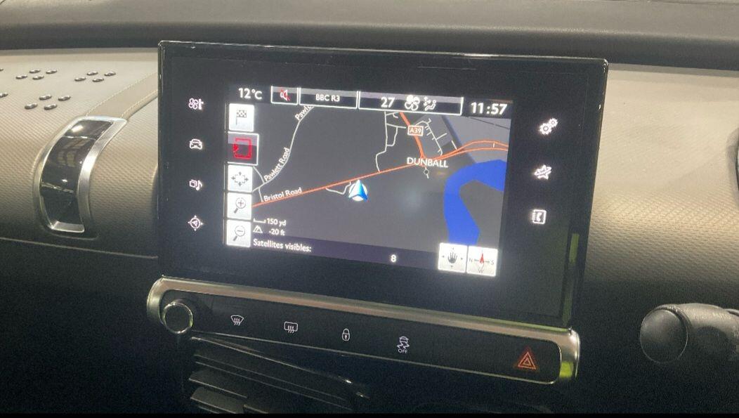 Used Citroen C4 Cactus 2017 for sale - 77696684: Photo 9