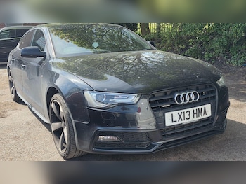 Used Audi A5 2013 for sale - 78383969: Photo