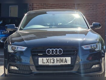 Used Audi A5 2013 for sale - 78383969: Photo