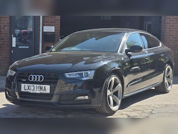 Used Audi A5 2013 for sale - 78383969: Photo
