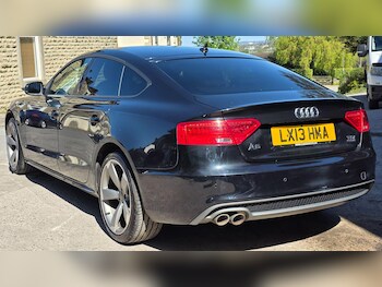 Used Audi A5 2013 for sale - 78383969: Photo