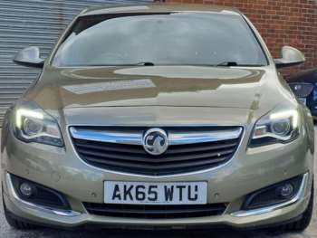 Used Vauxhall Insignia 2015 for sale - 74464800: Photo
