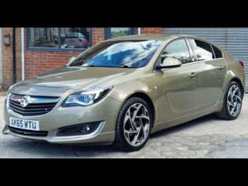 Used Vauxhall Insignia 2015 for sale - 74464800: Photo