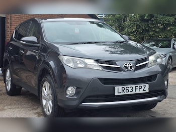Used Toyota RAV4 2013 for sale - 79303371: Photo