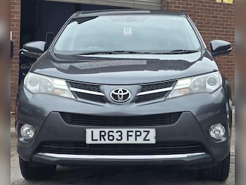 Used Toyota RAV4 2013 for sale - 79303371: Photo