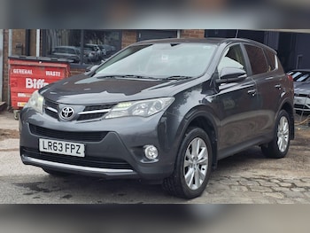 Used Toyota RAV4 2013 for sale - 79303371: Photo