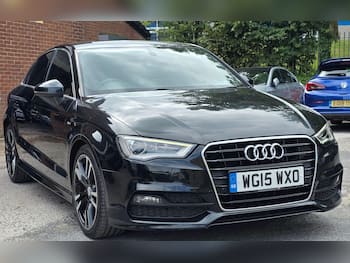 Used Audi A3 2015 for sale - 79634316: Photo