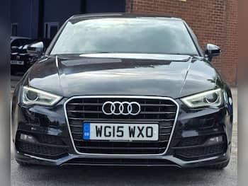 Used Audi A3 2015 for sale - 79634316: Photo