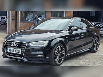 Used Audi A3 2015 for sale - 79634316: Photo