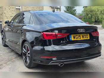 Used Audi A3 2015 for sale - 79634316: Photo
