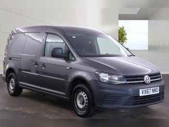 Used Volkswagen Caddy Maxi 2017 for sale - 79576320: Photo