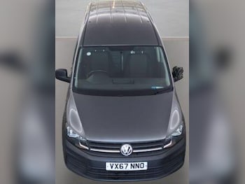 Used Volkswagen Caddy Maxi 2017 for sale - 79576320: Photo
