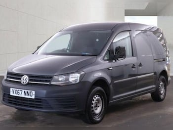 Used Volkswagen Caddy Maxi 2017 for sale - 79576320: Photo