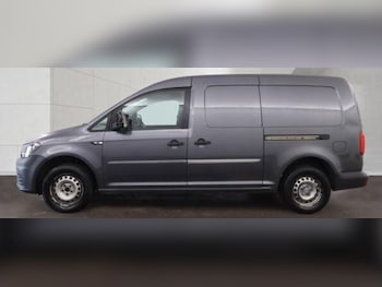Used Volkswagen Caddy Maxi 2017 for sale - 79576320: Photo