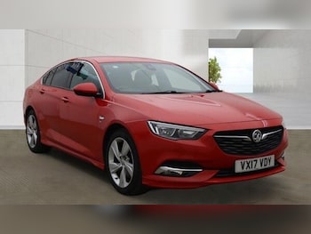 Used Vauxhall Insignia 2017 for sale - 78958218: Photo