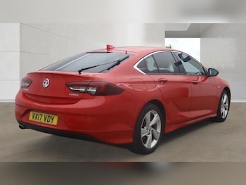 Used Vauxhall Insignia 2017 for sale - 78958218: Photo