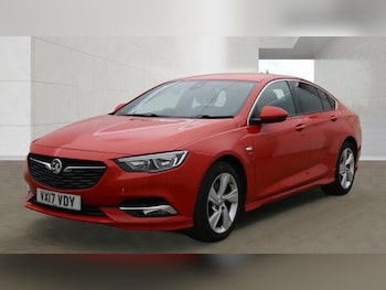 Used Vauxhall Insignia 2017 for sale - 78958218: Photo