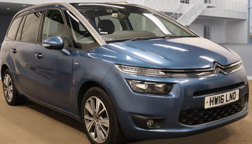 Used Citroen Grand C4 Picasso 2016 for sale - 78047036: Photo 1